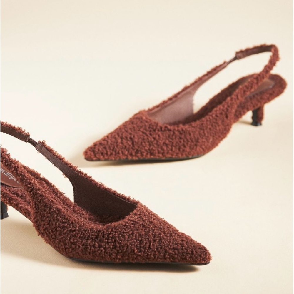 Jeffrey Campbell Persona Kitten Heels